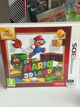 Super Mario 3D Land Nintendo 3DS
