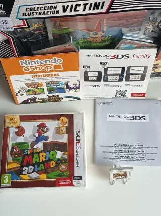 Super Mario 3D Land Nintendo 3DS