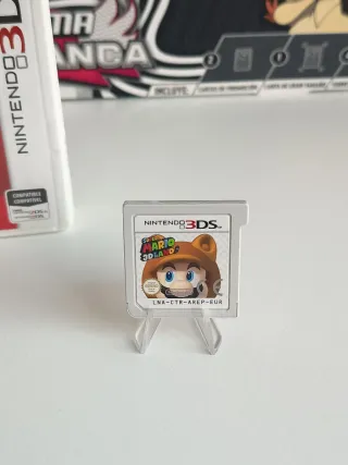 Super Mario 3D Land Nintendo 3DS