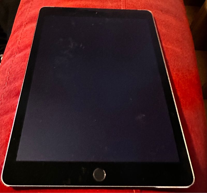 iPad Air 2 A1567 Plata