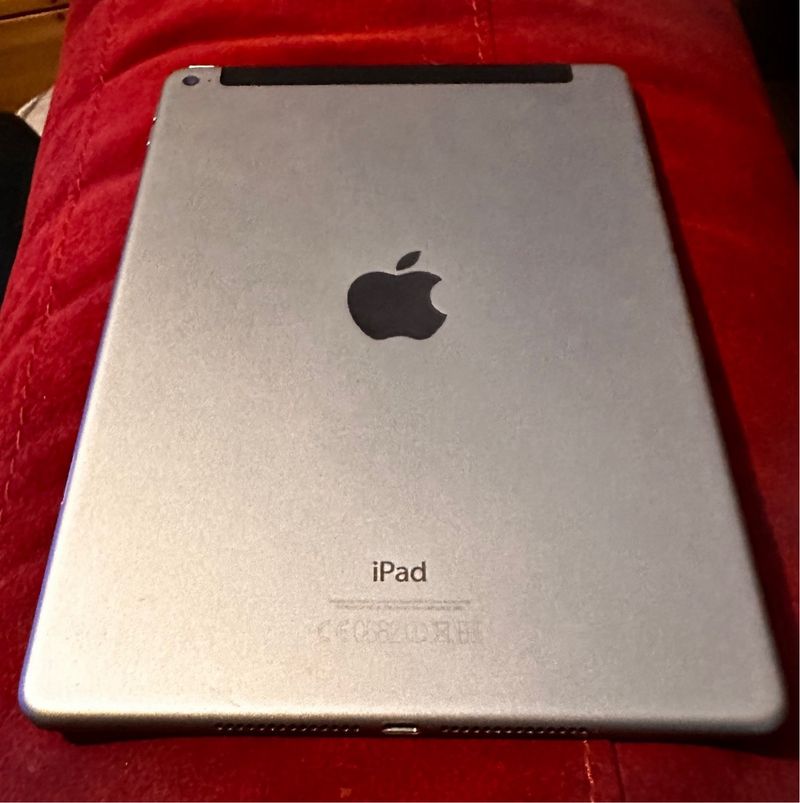 iPad Air 2 A1567 Plata afbeelding 2