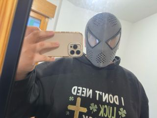 Faceshell Réplica Trilogía Sam Raimi