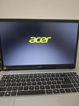Portátil Acer Aspire Go 15 8GB RAM 512GB SSD