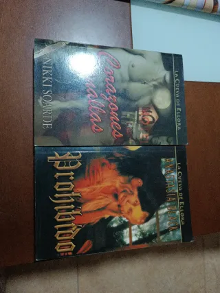 Colección la cueva de Ellora