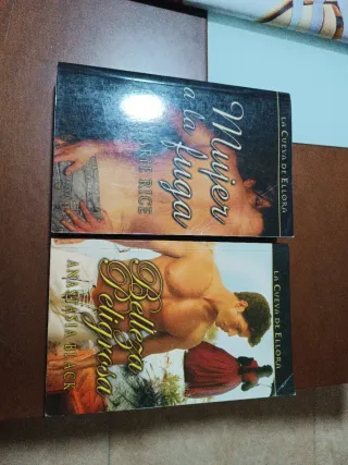 Colección la cueva de Ellora