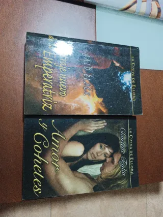 Colección la cueva de Ellora