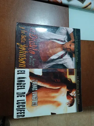 Colección la cueva de Ellora