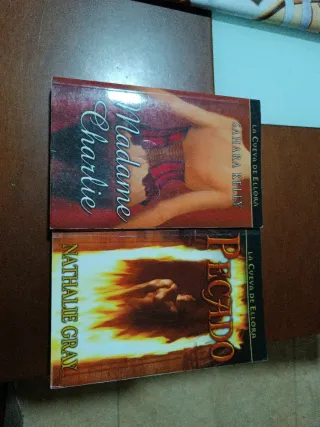 Colección la cueva de Ellora