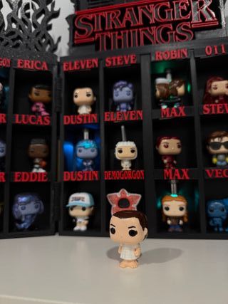 Once Funko Pop! Stranger Things Kinder Joy