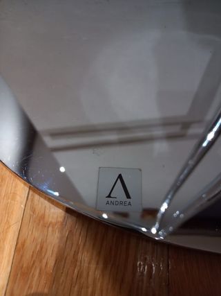 Toallero de pie moderno