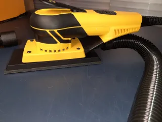 LIJADORA PROFESIONAL ORBITAL ELECTRICA