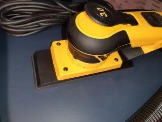 LIJADORA PROFESIONAL ORBITAL ELECTRICA