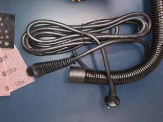 LIJADORA PROFESIONAL ORBITAL ELECTRICA