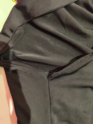 Body Pull&Bear Negro Talla M