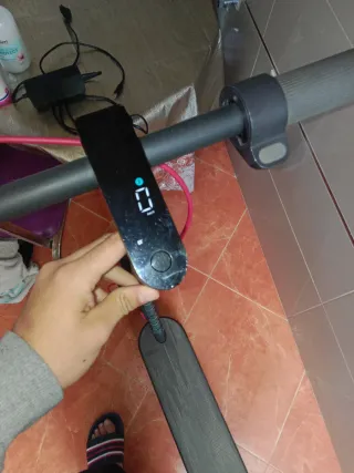 Patinete Eléctrico Xiaomi Scooter 4(NEGOCIABLE)