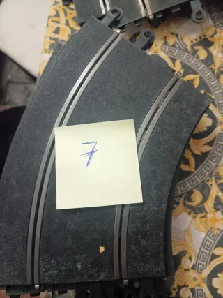 Lote Pistas Scalextric