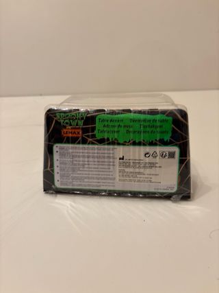 Camioneta de calabaza Lemax