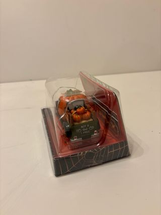 Camioneta de calabaza Lemax