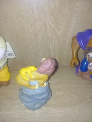 Figura Rey León Disney Años 90