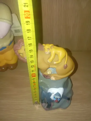 Figura Rey León Disney Años 90
