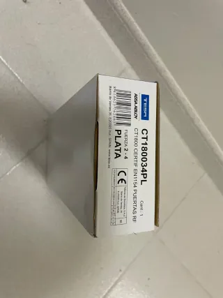 Muelle Cierra puertas TESA ASSA ABLOY