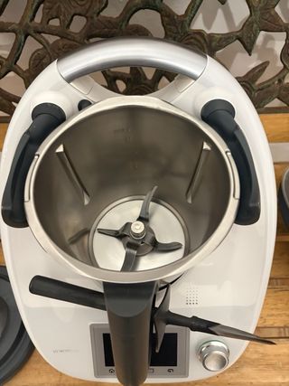 Thermomix TM5 robot de cocina