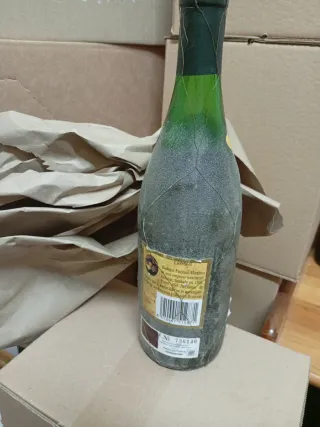 Botella Faustino 1 Gran Reserva 1987