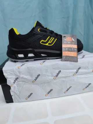 Botas seguridad Jallatte S3   ¡¡ 130€ en tienda !!