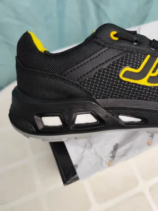 Botas seguridad Jallatte S3   ¡¡ 130€ en tienda !!