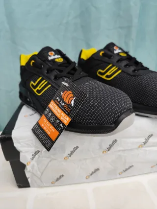 Botas seguridad Jallatte S3   ¡¡ 130€ en tienda !!