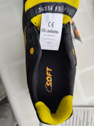Botas seguridad Jallatte S3   ¡¡ 130€ en tienda !!