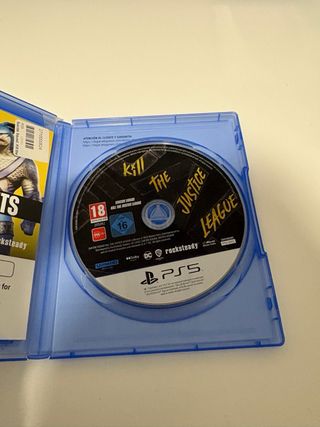 Suicide Squad: Kill the Justice League PS5