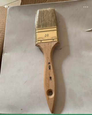 Pennellessa setola 60mm pura setola