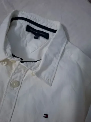 Lote 3 Camisas Niño 6 Años