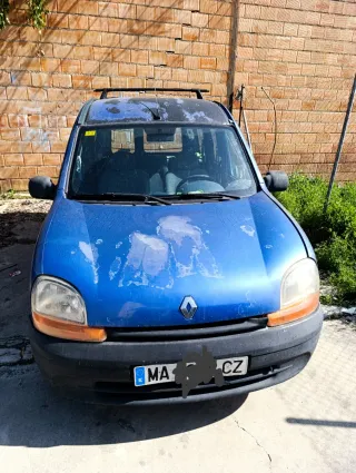 Despiece Renault Kangoo 2000