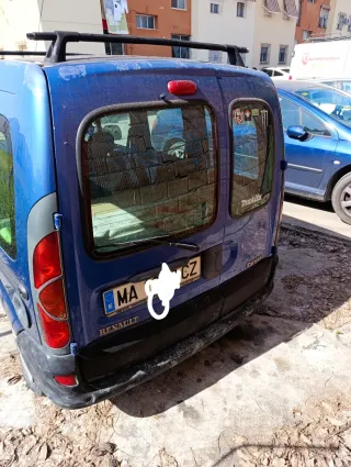 Despiece Renault Kangoo 2000