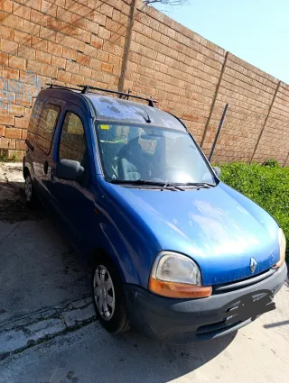 Despiece Renault Kangoo 2000