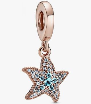 Pandora Colgante Estrella de Mar