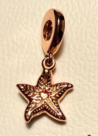 Pandora Colgante Estrella de Mar