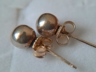 Orecchini perle argento 925