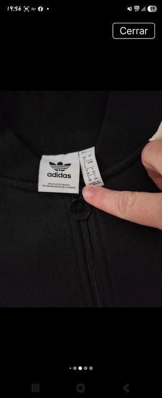 Adidas Bomber Talla S