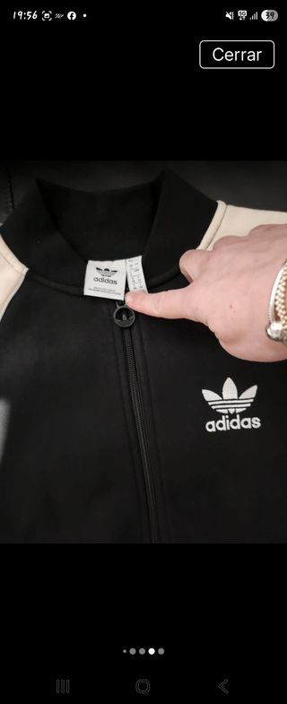 Adidas Bomber Talla S