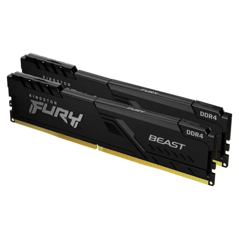 Memoria RAM Kingston FURY Beast DDR4 16GB