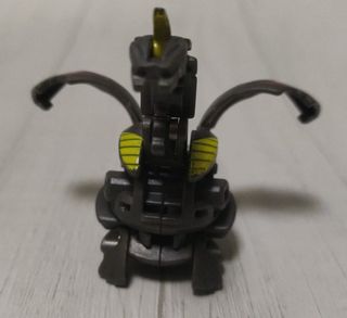 Bakugan Darkus Cyborg Helios 710G - Corpo