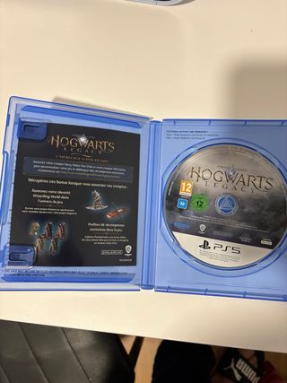 Hogwarts Legacy PS5 Juego RPG