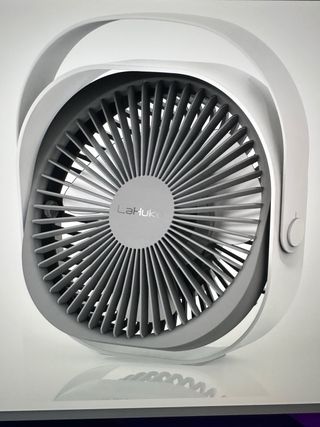 Ventilador Lahuko USB Silencioso