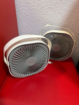 Ventilador Lahuko USB Silencioso