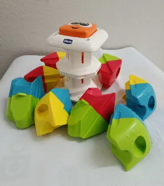 Cubo Chicco para bebés
