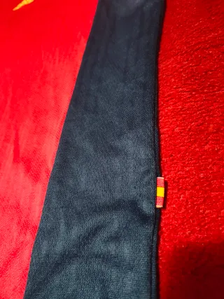 Maglietta Calcio Nazionale Spagna 1998/00 originale