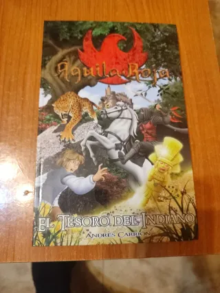 Lote 3 Libros Águila Roja - ¡MultiAventura! 2,3,4